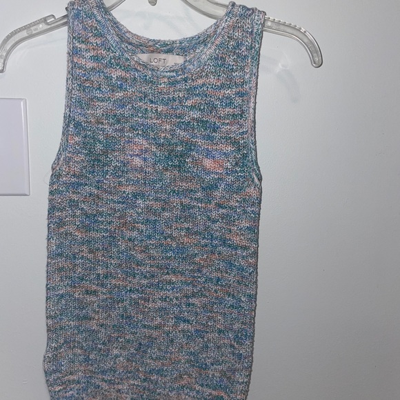 Loft Petite Top - Picture 2 of 2